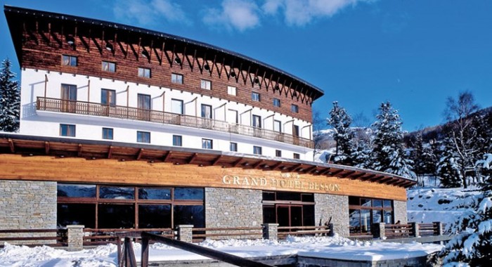 Grand Hotel Besson